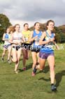 Senior womens Northern Cross Country Relays. Photo: David T. Hewitson/Sports for All Pics